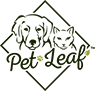 PetLeaf Logo